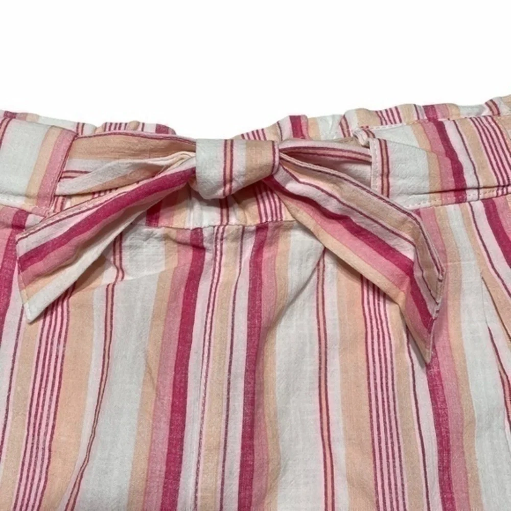 BCBGirls Stripped Shorts NWT